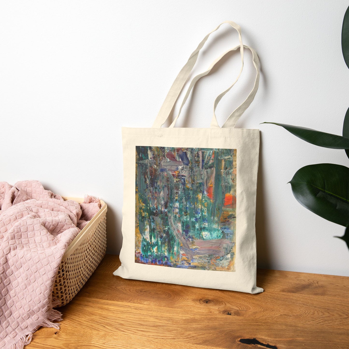 Tote Bag – Between Tides | SG808 Artist Collection – Arturo