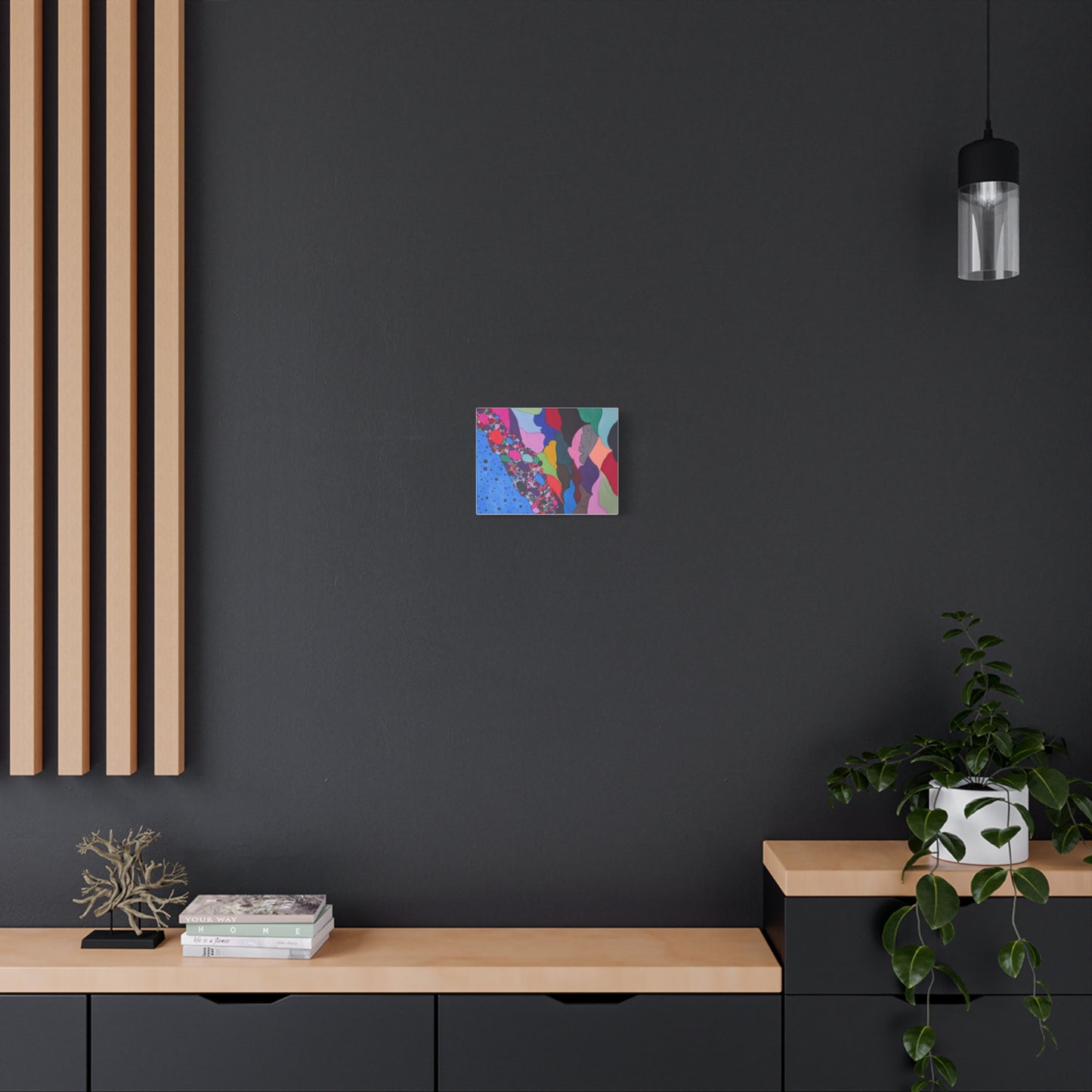 Canvas Print – Flow State | SG808 Artist Collection – Teresa