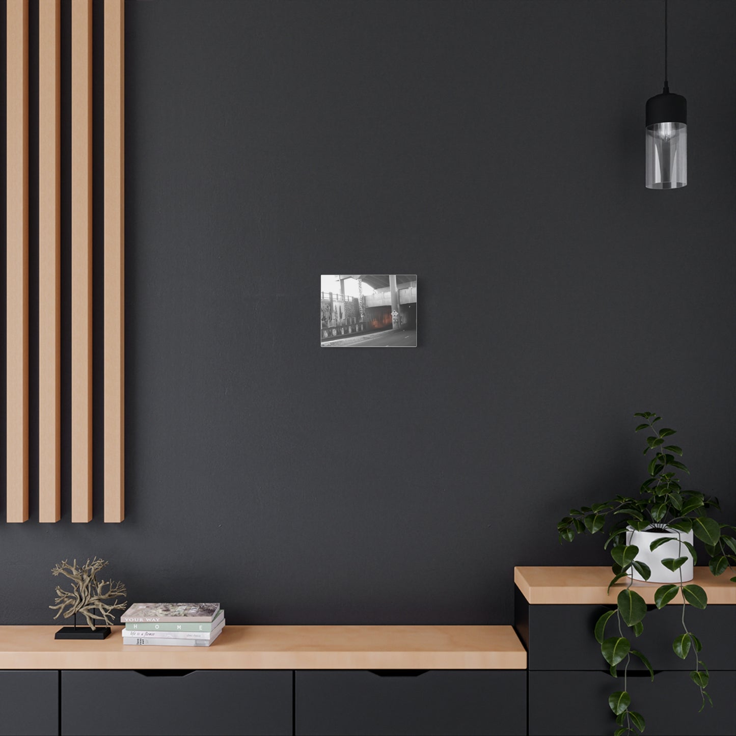 Be Cool or Get Lost | Photo Canvas by Alexandra Yaros