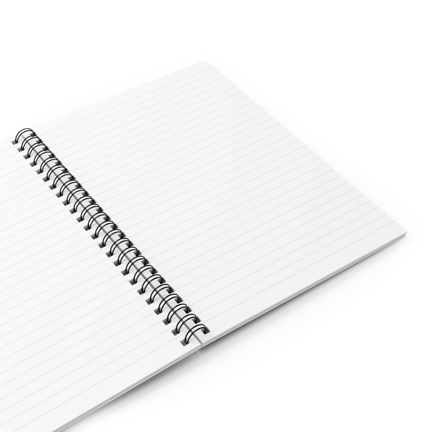Butterfly Scatter Spiral Notebook | Artwork by Teresa | SG808 Artist Collection