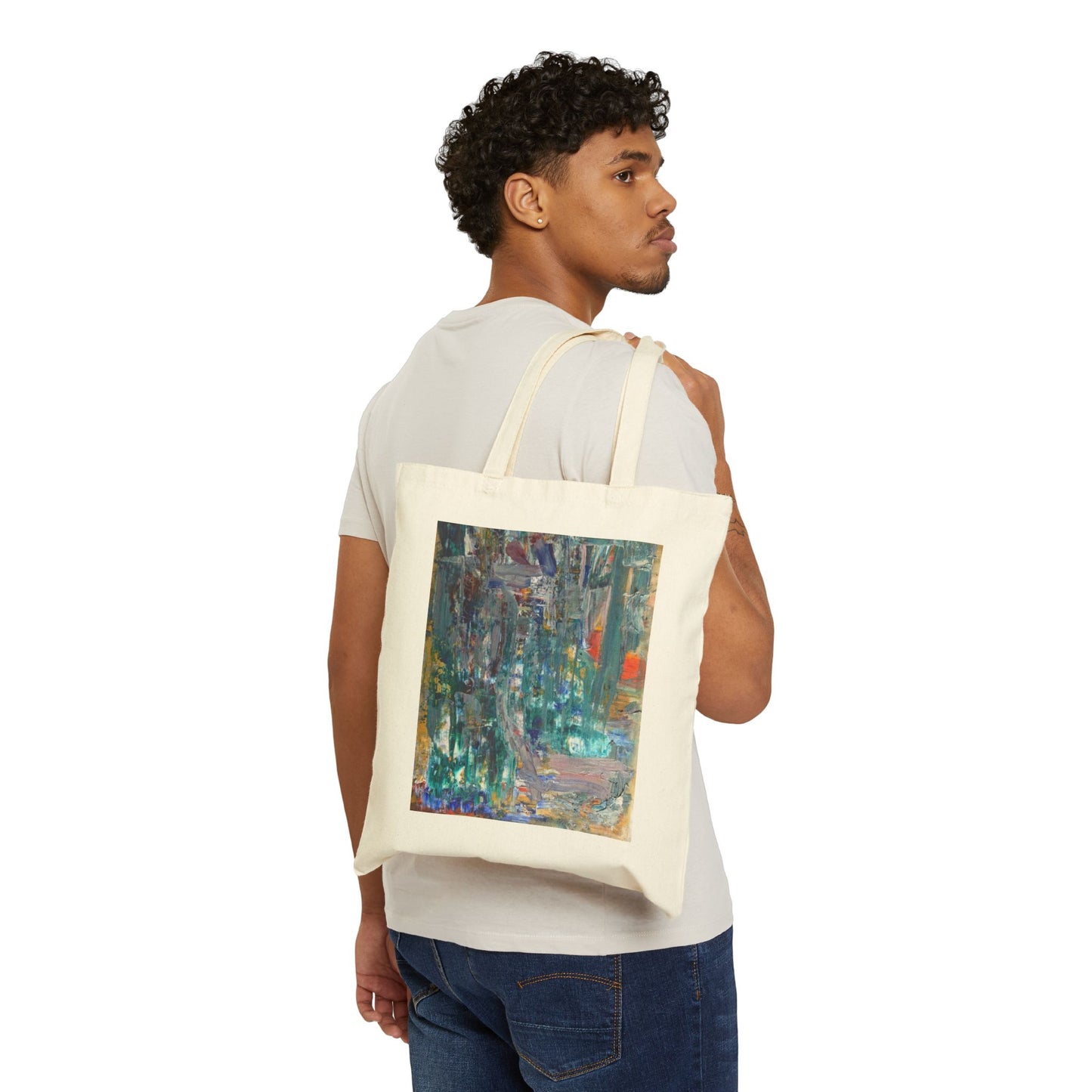 Tote Bag – Between Tides | SG808 Artist Collection – Arturo