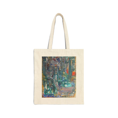 Tote Bag – Between Tides | SG808 Artist Collection – Arturo