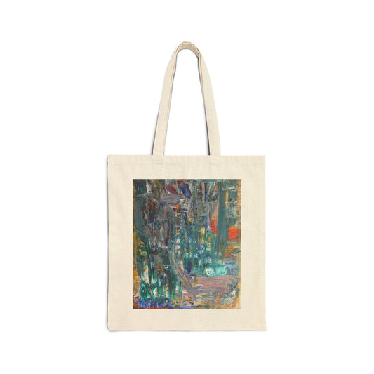 Tote Bag – Between Tides | SG808 Artist Collection – Arturo