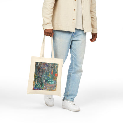 Tote Bag – Between Tides | SG808 Artist Collection – Arturo