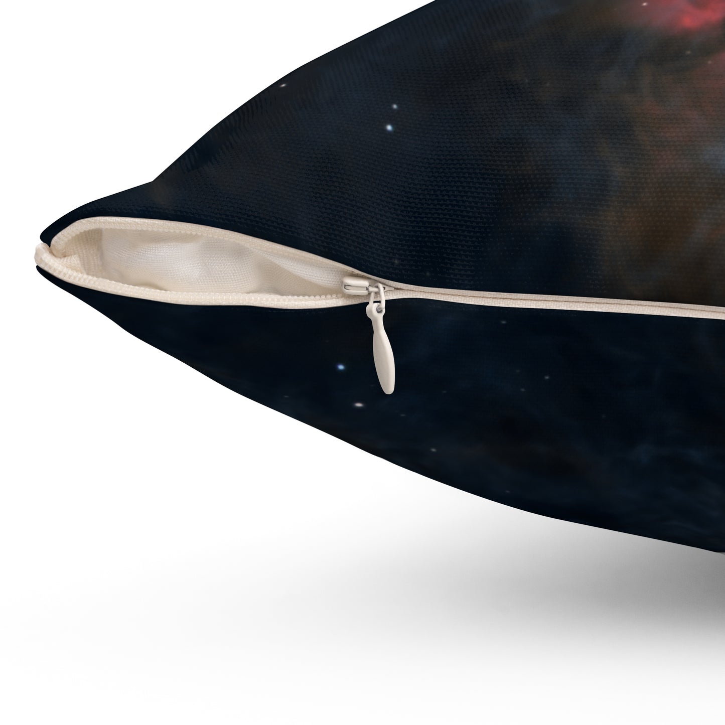 Orion Nebula Throw Pillow | SG808 Artist Collection – Nick