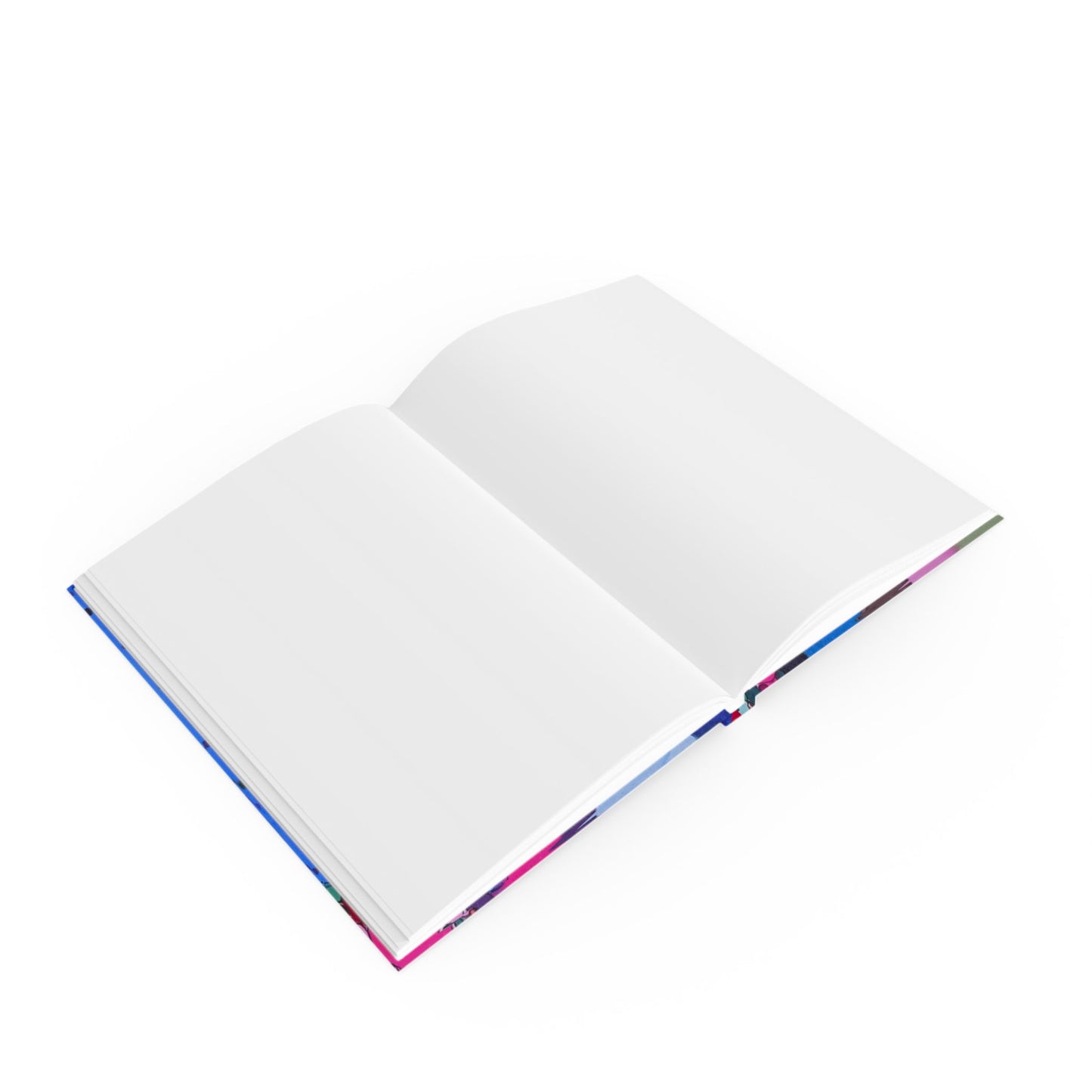 Hard Backed Journal – Flow State | SG808 Artist Collection – Teresa