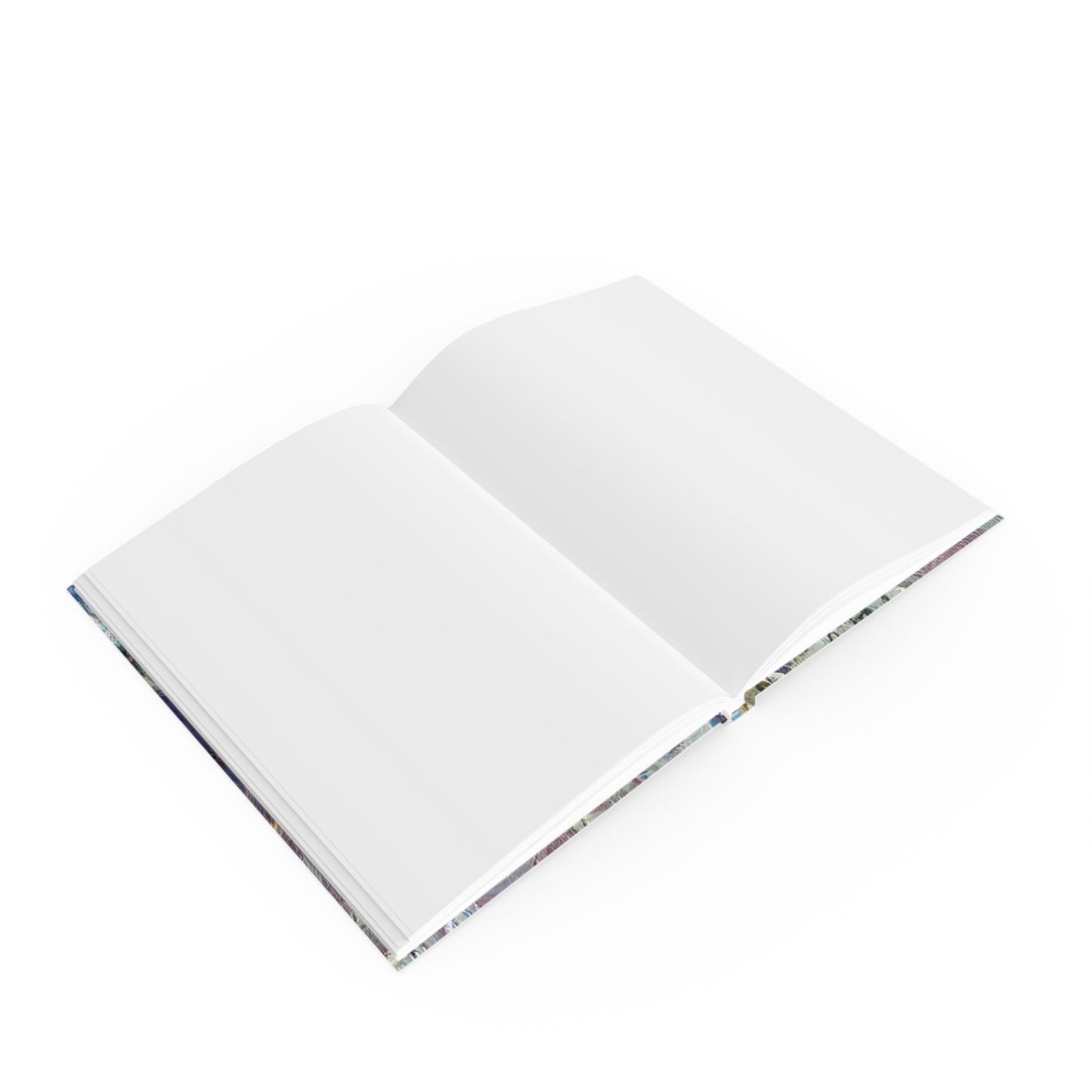 Quiet Swells Hardcover Journal | Artwork by Arturo | SG808 Artist Collection