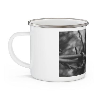 Weathered Wire by Alexandra Yaros | SG808 Artist Mug