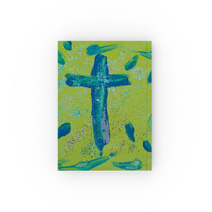 Faith in Color Hardcover Journal | Artwork by Tracy | SG808 Artist Collection