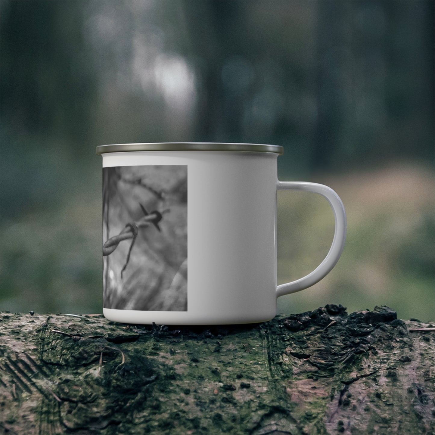 Weathered Wire by Alexandra Yaros | SG808 Artist Mug