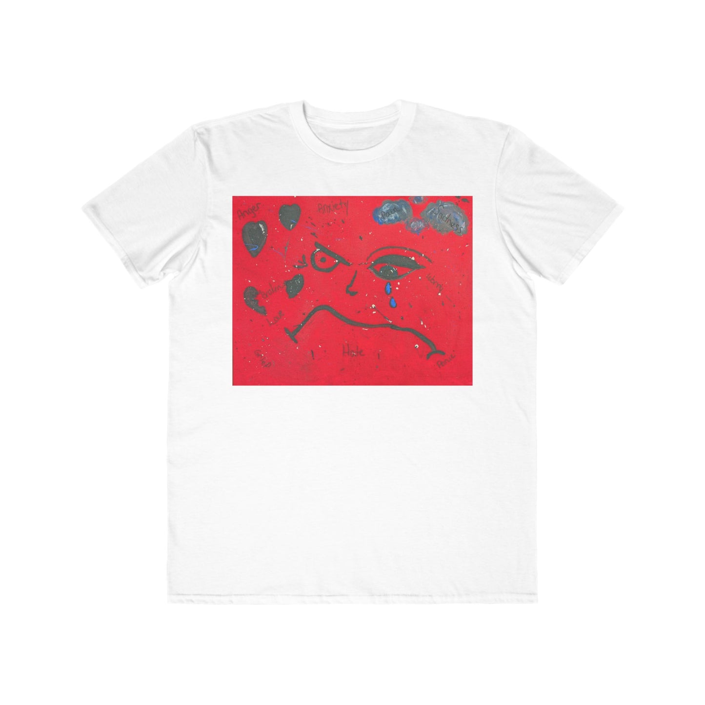 Bad Day Men’s Tee | SG808 Artist Collection - Teresa