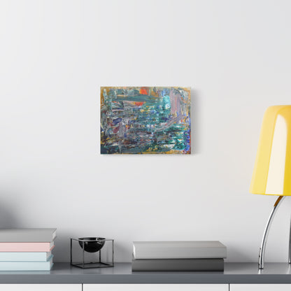 Canvas Print – Between Tides | SG808 Artist Collection – Arturo Hernandez