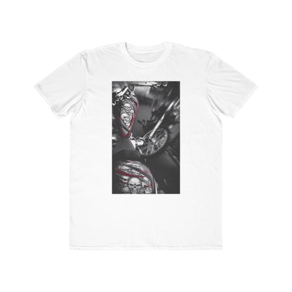 Skull Ride by Alexandra Yaros | Men’s Artist Tee