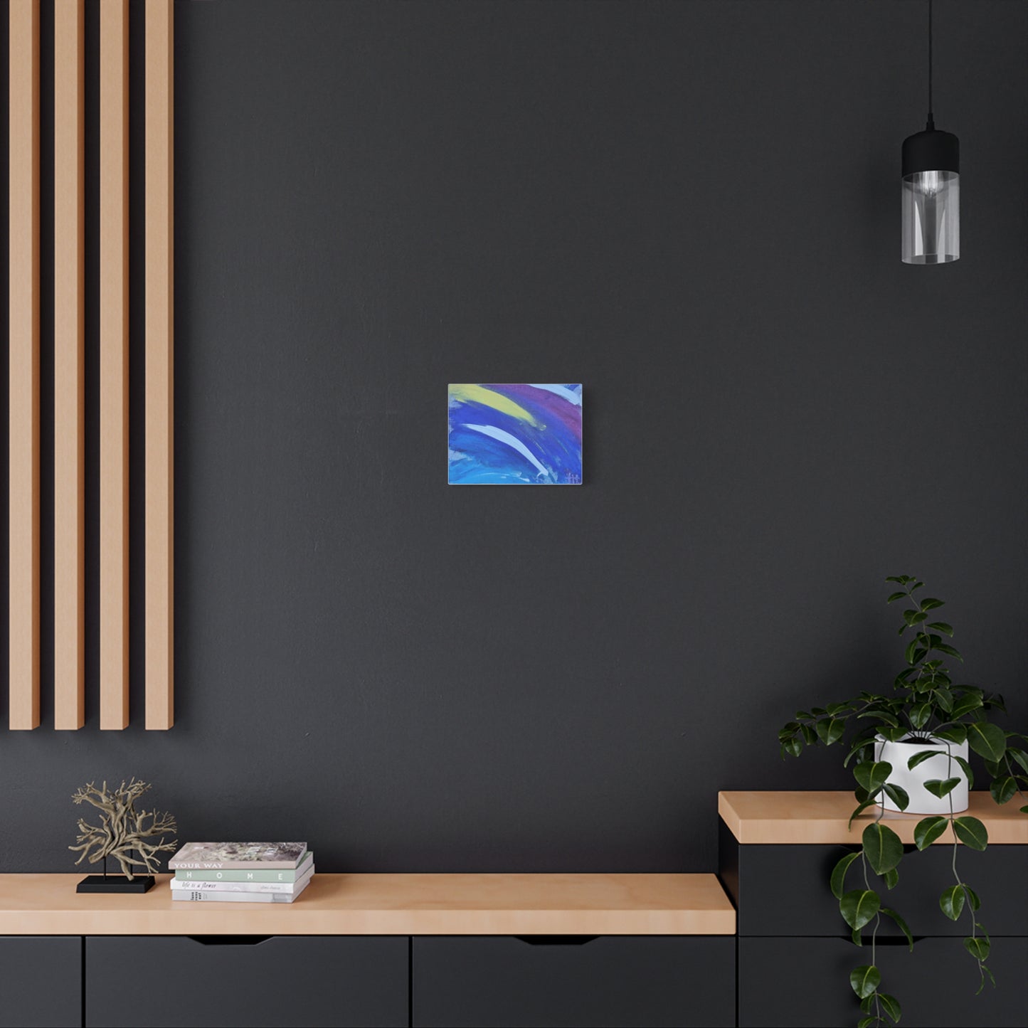 Canvas Print – Cool Currents | SG808 Artist Collection – Tracy
