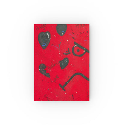 Hard Backed Journal – Bad Day | SG808 Artist Collection – Teresa