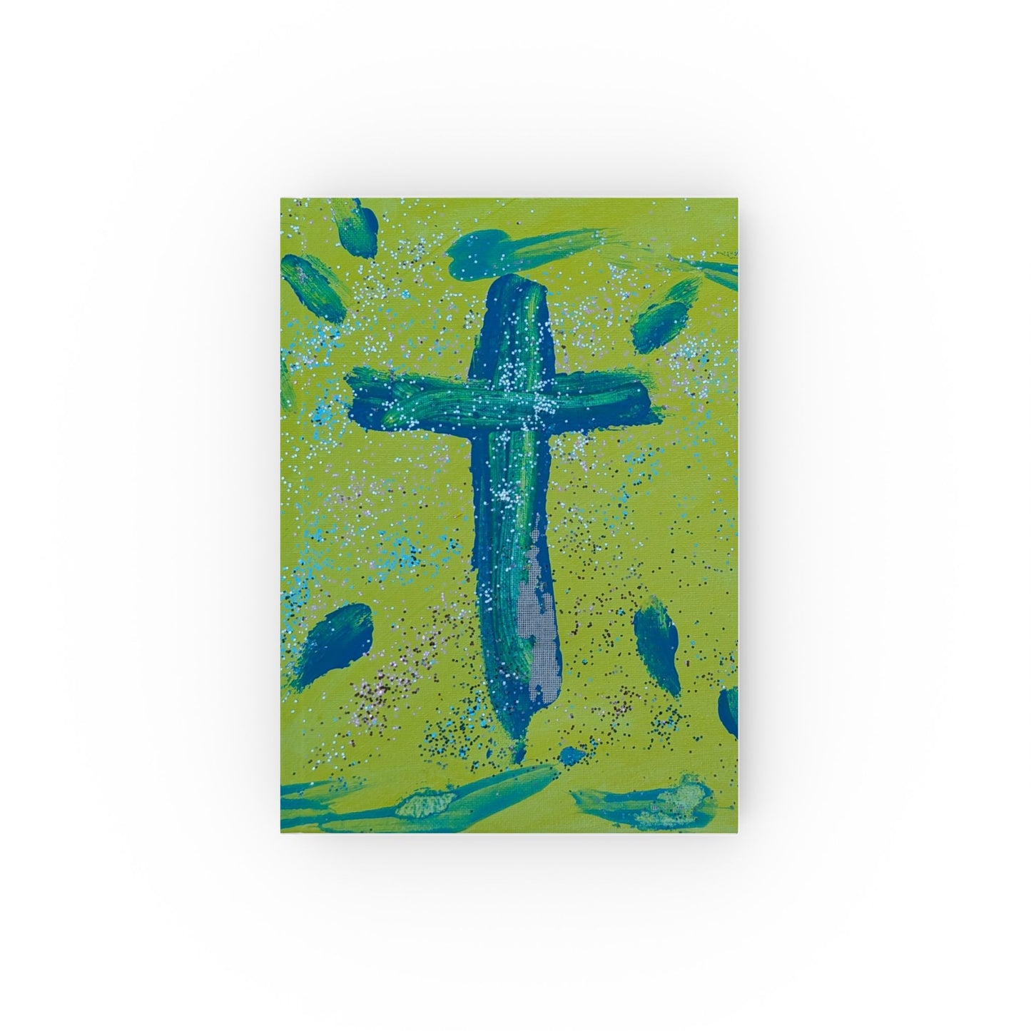 Faith in Color Hardcover Journal | Artwork by Tracy | SG808 Artist Collection