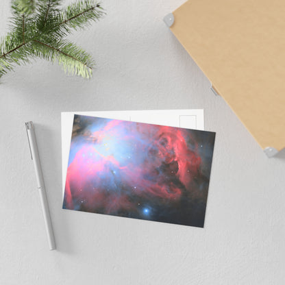 Fine Art Postcard – Orion | SG808 Artist Collection – Nick