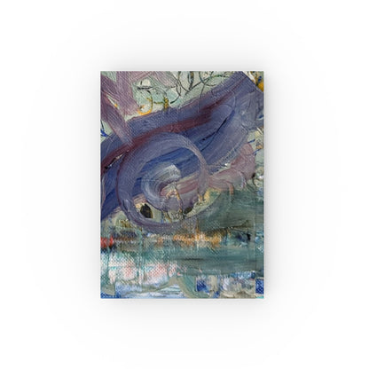 Quiet Swells Hardcover Journal | Artwork by Arturo | SG808 Artist Collection